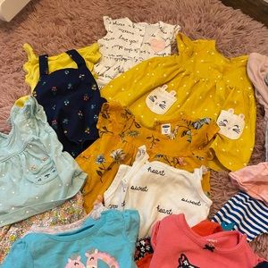 Baby clothes